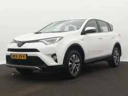 Wit Gebruikt 2018 Toyota RAV4 Limited SUV | € 25.945 (Eerlijke prijs)