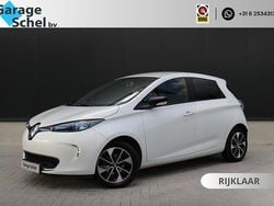 Wit Gebruikt 2019 Renault Zoe Intens Hatchback | € 11.950 (Iets duurder)