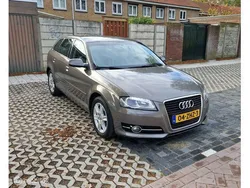 Grijs Gebruikt 2012 Audi A3 Sportback Attraction Hatchback | € 8.494 (Eerlijke prijs)