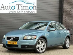Blauw, metallic lak Gebruikt 2009 Volvo C30 Summum Hatchback | € 8.900 (Duur)