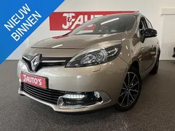 Bruin Gebruikt 2014 Renault Grand Scénic III Bose Edition MPV | € 9.950 (Duur)