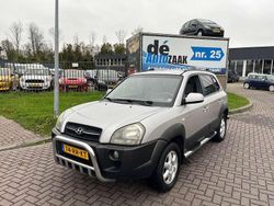 Grijs Gebruikt 2005 Hyundai Tucson Style SUV | € 2.495