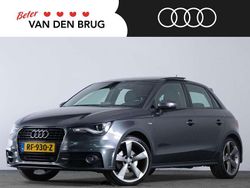 Grijs Gebruikt 2012 Audi A1 Sportback S-Line Hatchback | € 13.900 (Eerlijke prijs)