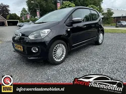 Zwart Gebruikt 2012 VW up! Sport Hatchback | € 4.500 (Eerlijke prijs)