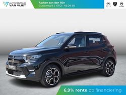 Zwart Nieuw 2025 Citroën e-C3 SUV | € 28.128 (Eerlijke prijs)
