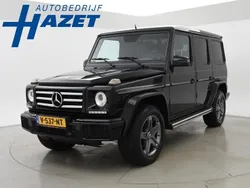 Zwart Gebruikt 2016 Mercedes G350 SUV | € 83.388