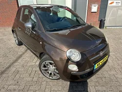 Bruin Gebruikt 2009 Fiat 500 Hatchback | € 4.600 (Goede deal)