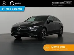Zwart Gebruikt 2025 Mercedes E250 Luxury Stationwagen | € 43.350