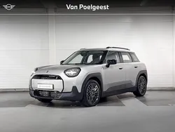 Melting silver iii Gebruikt 2025 Mini Aceman Essential SUV | € 36.900