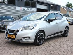 Grijs Gebruikt 2022 Nissan Micra Hatchback | € 12.990 (Eerlijke prijs)