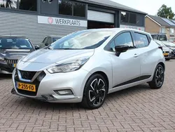 Grijs Gebruikt 2022 Nissan Micra Hatchback | € 12.990 (Eerlijke prijs)