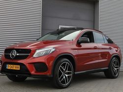 Rood Gebruikt 2016 Mercedes GLE43 AMG AMG SUV | € 47.999 (Eerlijke prijs)