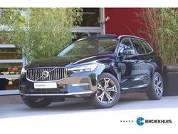 Zwart Gebruikt 2021 Volvo XC60 Inscription SUV | € 41.900 (Goede deal)