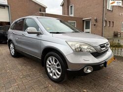 Grijs Gebruikt 2007 Honda CR-V Comfort SUV | € 5.750