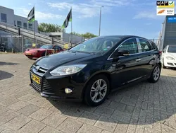 Zwart Gebruikt 2013 Ford Focus Trend Hatchback | € 5.499 (Eerlijke prijs)