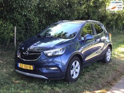 Blauw Gebruikt 2016 Opel Mokka Selection SUV | € 9.900 (Eerlijke prijs)