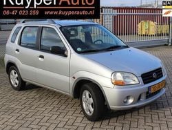 Grijs Gebruikt 2002 Suzuki Ignis Hatchback | € 2.850 (Goede deal)