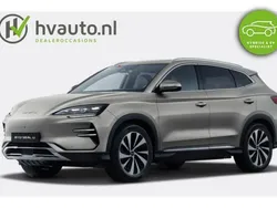 Grijs Nieuw 2024 BYD Seal U Boost SUV | € 39.900