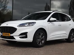 Wit Gebruikt 2020 Ford Kuga ST-Line SUV | € 22.850 (Eerlijke prijs)