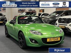 Groen Gebruikt 2011 Mazda MX5 Cabriolet | € 21.950