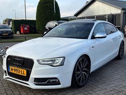 Wit Gebruikt 2011 Audi A5 Hatchback | € 17.950