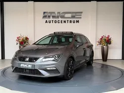 Grijs Gebruikt 2017 Seat Leon ST Business Stationwagen | € 18.450 (Iets duurder)