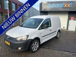 Wit Gebruikt 2011 VW Caddy MPV | € 5.995 (Duur)