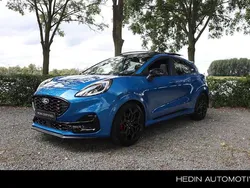 Blauw Gebruikt 2024 Ford Puma ST SUV | € 40.945