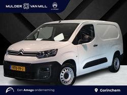 Wit Gebruikt 2021 Citroën Berlingo MPV | € 15.690 (Goede deal)