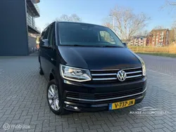 Zwart Gebruikt 2017 VW T6 Van | € 23.450 (Eerlijke prijs)