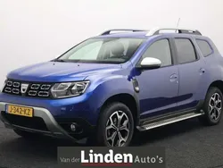 Blauw Gebruikt 2020 Dacia Duster Prestige SUV | € 13.950 (Eerlijke prijs)