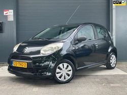 Zwart Gebruikt 2012 Citroën C1 Hatchback | € 2.499 (Goede deal)