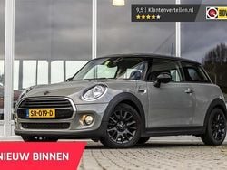 Grijs Gebruikt 2018 Mini Cooper Hatchback | € 14.350 (Goede deal)