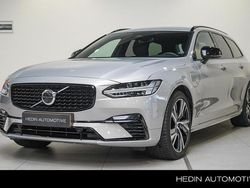 Grijs Gebruikt 2022 Volvo V90 Ultimate Stationwagen | € 41.995 (Super prijs)