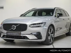 Grijs Gebruikt 2022 Volvo V90 Ultimate Stationwagen | € 43.995 (Super prijs)