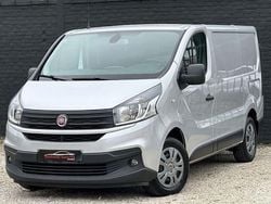 Grijs Gebruikt 2021 Fiat Talento Van | € 11.990 (Eerlijke prijs)