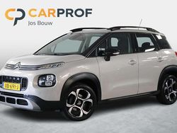 Grijs Gebruikt 2018 Citroën C3 Aircross PureTech SUV | € 11.450 (Iets duurder)
