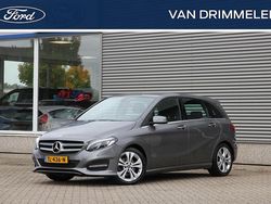 Grijs Gebruikt 2018 Mercedes B180 Ambition MPV | € 17.495 (Eerlijke prijs)