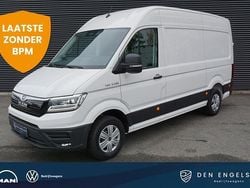 Wit Nieuw 2024 MAN TGE Van | € 36.950 (Super prijs)