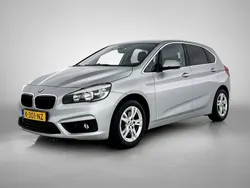 Grijs Gebruikt 2014 BMW 218 Executive Stationwagen | € 9.995 (Eerlijke prijs)