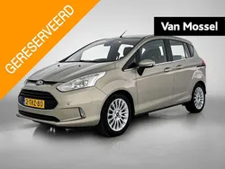 Grijs Gebruikt 2014 Ford B-MAX Titanium MPV | € 7.900 (Eerlijke prijs)