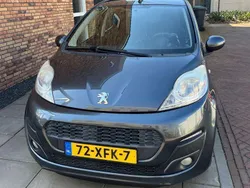 Grijs Gebruikt 2012 Peugeot 107 Active Hatchback | € 3.100 (Eerlijke prijs)