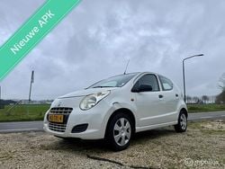Wit Gebruikt 2012 Suzuki Alto Comfort Hatchback | € 1.750 (Goede deal)