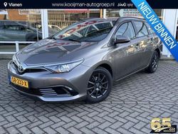 Grijs Gebruikt 2018 Toyota Auris Touring Sports Stationwagen | € 12.950