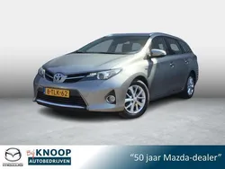 Grijs Gebruikt 2014 Toyota Auris Touring Sports Stationwagen | € 9.900 (Eerlijke prijs)