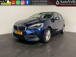 Blauw Gebruikt 2021 BMW 218 Active Tourer Executive MPV | € 26.949 (Eerlijke prijs)