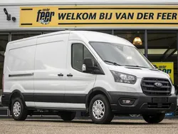 Wit Nieuw 2024 Ford Transit Trend Van | € 33.950 (Eerlijke prijs)