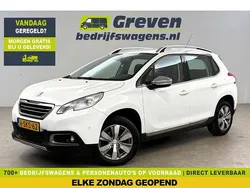 Wit Gebruikt 2013 Peugeot 2008 Allure SUV | € 7.450 (Duur)