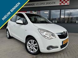 Wit Gebruikt 2011 Opel Agila Edition+ Hatchback | € 3.950 (Eerlijke prijs)