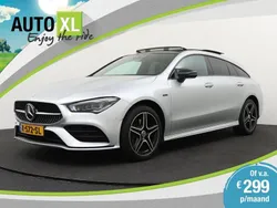 Grijs Gebruikt 2021 Mercedes CLA250 Business Sedan | € 29.940 (Goede deal)